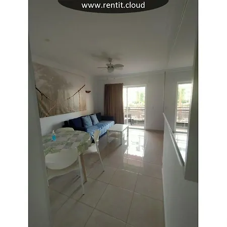Cristianos Cris Sol Wifi Pool Appartement *