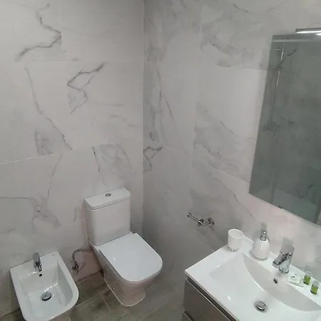 Cris Sol 117 Wifi Pool Апартаменты