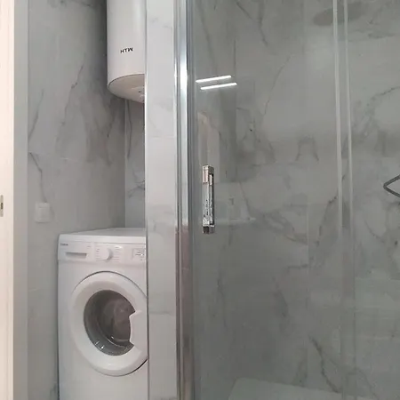 Appartement Cristianos Cris Sol Wifi Pool *
