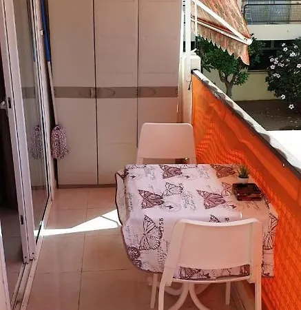 Cristianos Cris Sol Wifi Pool Appartement