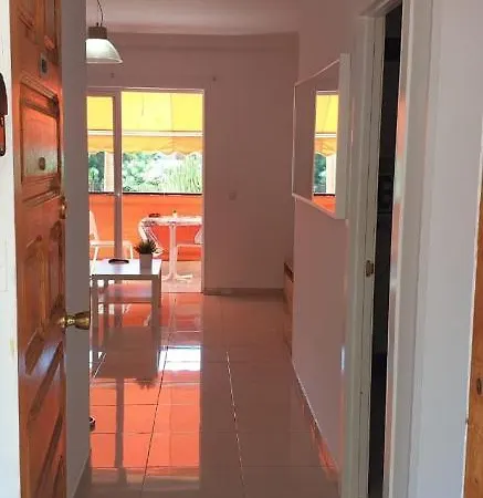 Cris Sol 117 Wifi Pool * 洛斯克里斯蒂亚诺斯