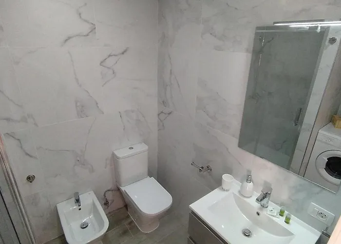 Cris Sol 117 Wifi Pool Apartmán