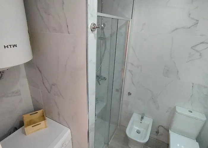 Cris Sol 117 Wifi Pool 公寓 洛斯克里斯蒂亚诺斯