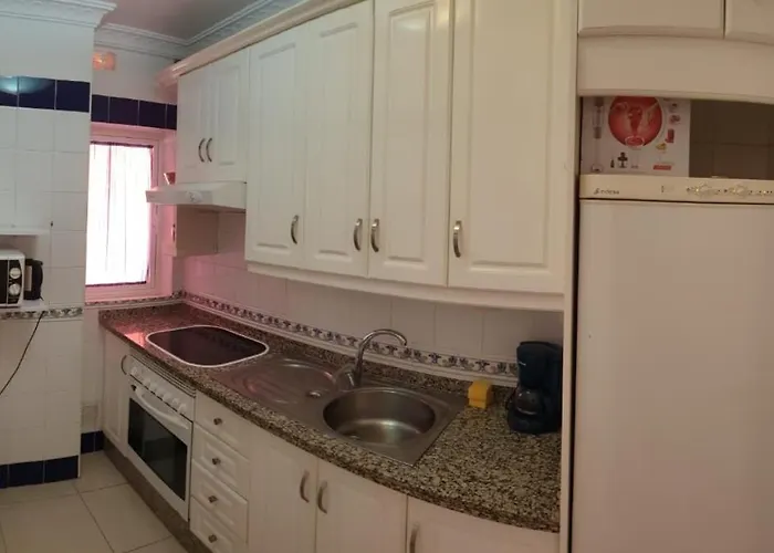 Cris Sol 117 Wifi Pool * 洛斯克里斯蒂亚诺斯