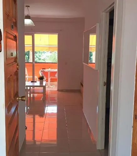 Cris Sol 117 Wifi Pool * 洛斯克里斯蒂亚诺斯