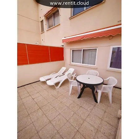 Cris Sol 117 Wifi Pool Los Cristianos (Tenerife)