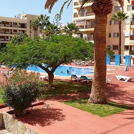Cris Sol 117 Wifi Pool * Los Cristianos (Tenerife)