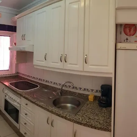 Cris Sol 117 Wifi Pool * ロスクリスティアーノス