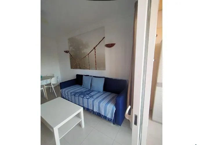 Cris Sol 117 Wifi Pool Lägenhet