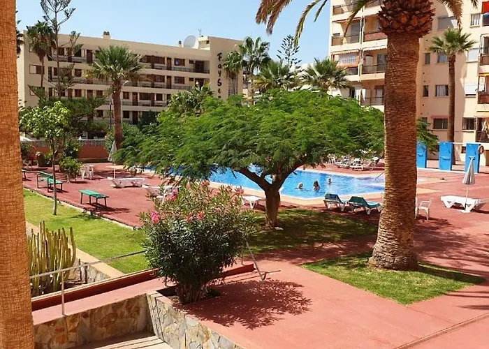 Lägenhet Cris Sol 117 Wifi Pool