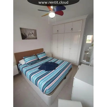 Cristianos Cris Sol Wifi Pool * Los Cristianos (Tenerife)