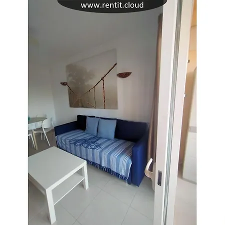 Cris Sol 117 Wifi Pool Apartment