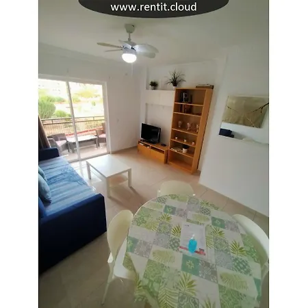 Apartment Cris Sol 117 Wifi Pool Los Cristianos (Tenerife)