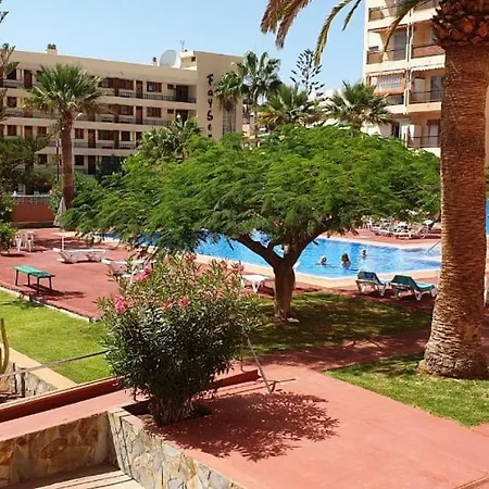 Apartment Cris Sol 117 Wifi Pool