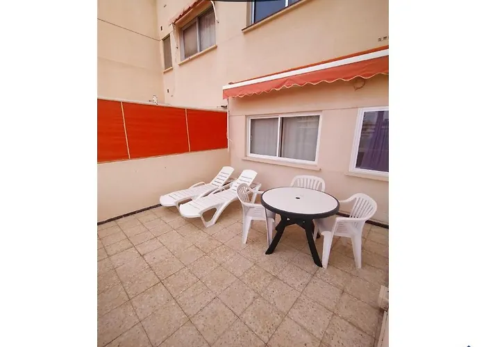 Cris Sol 117 Wifi Pool Los Cristianos (Tenerife)